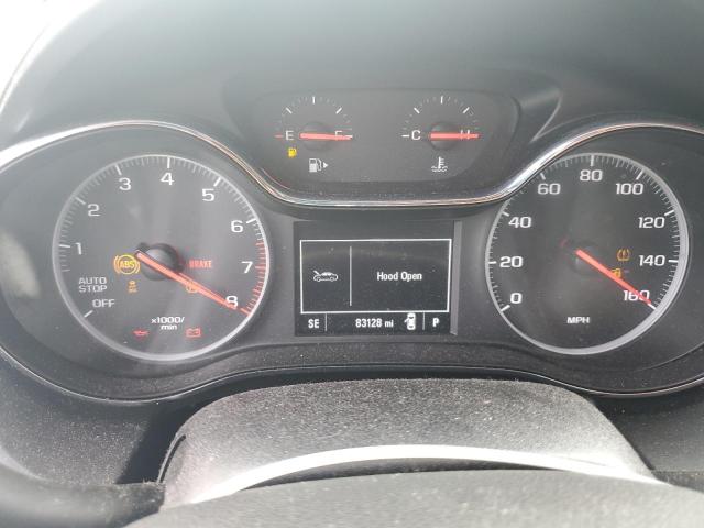 2019 CHEVROLET CRUZE LS - 1G1BC5SM7K7149005