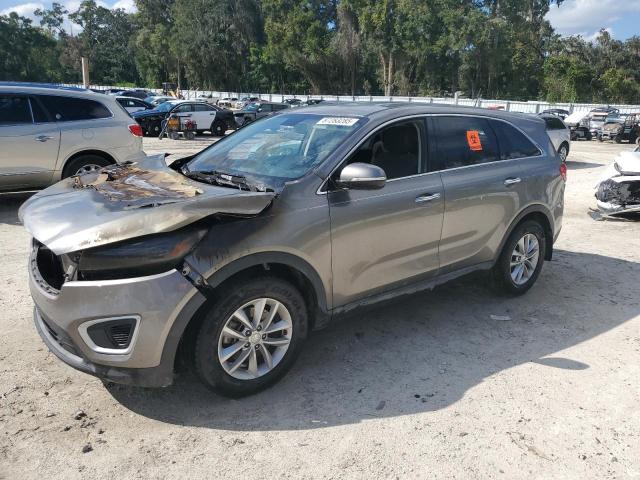 2018 KIA SORENTO LX #3301805347