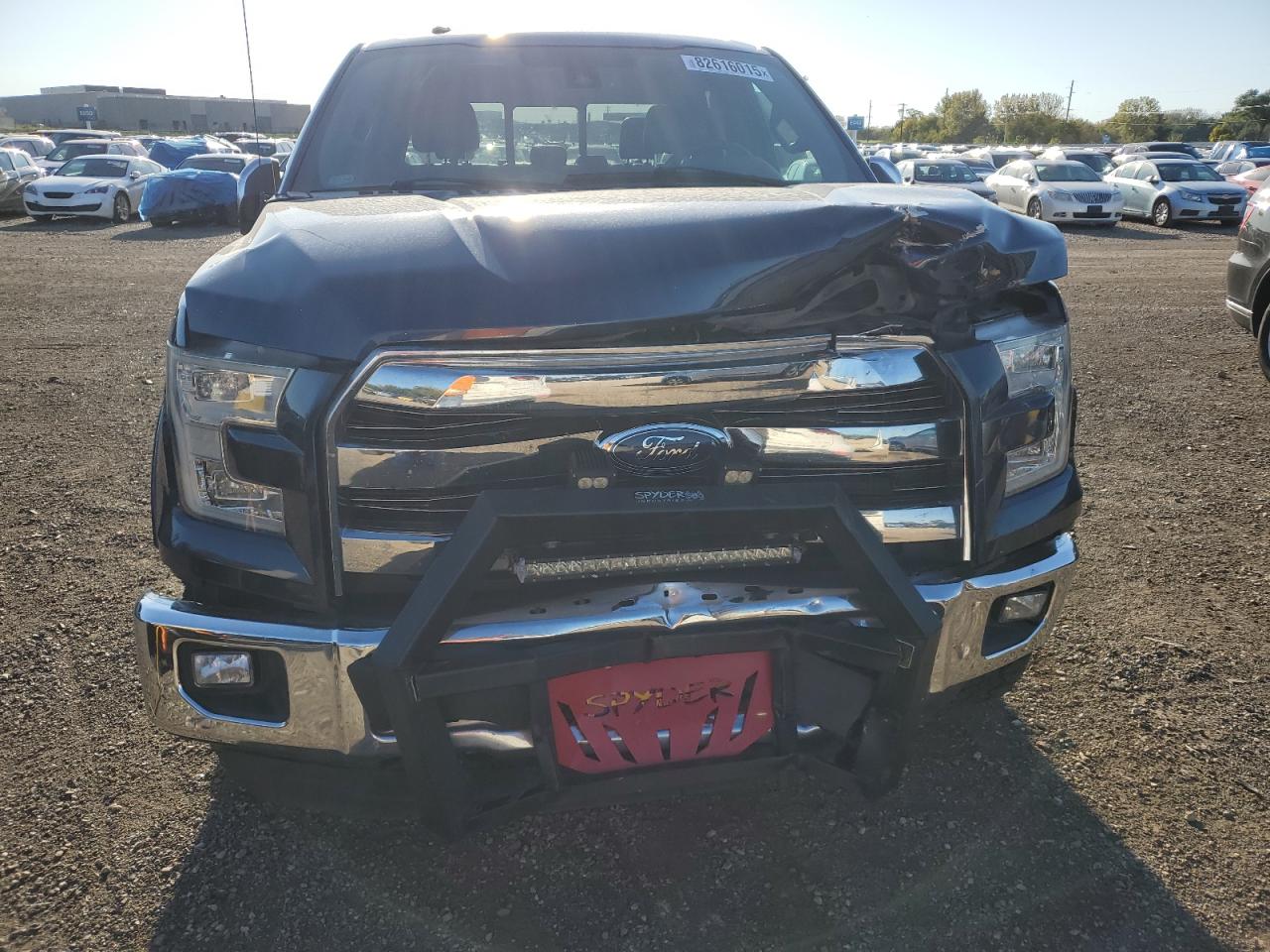 FORD F-150 SUPERCREW