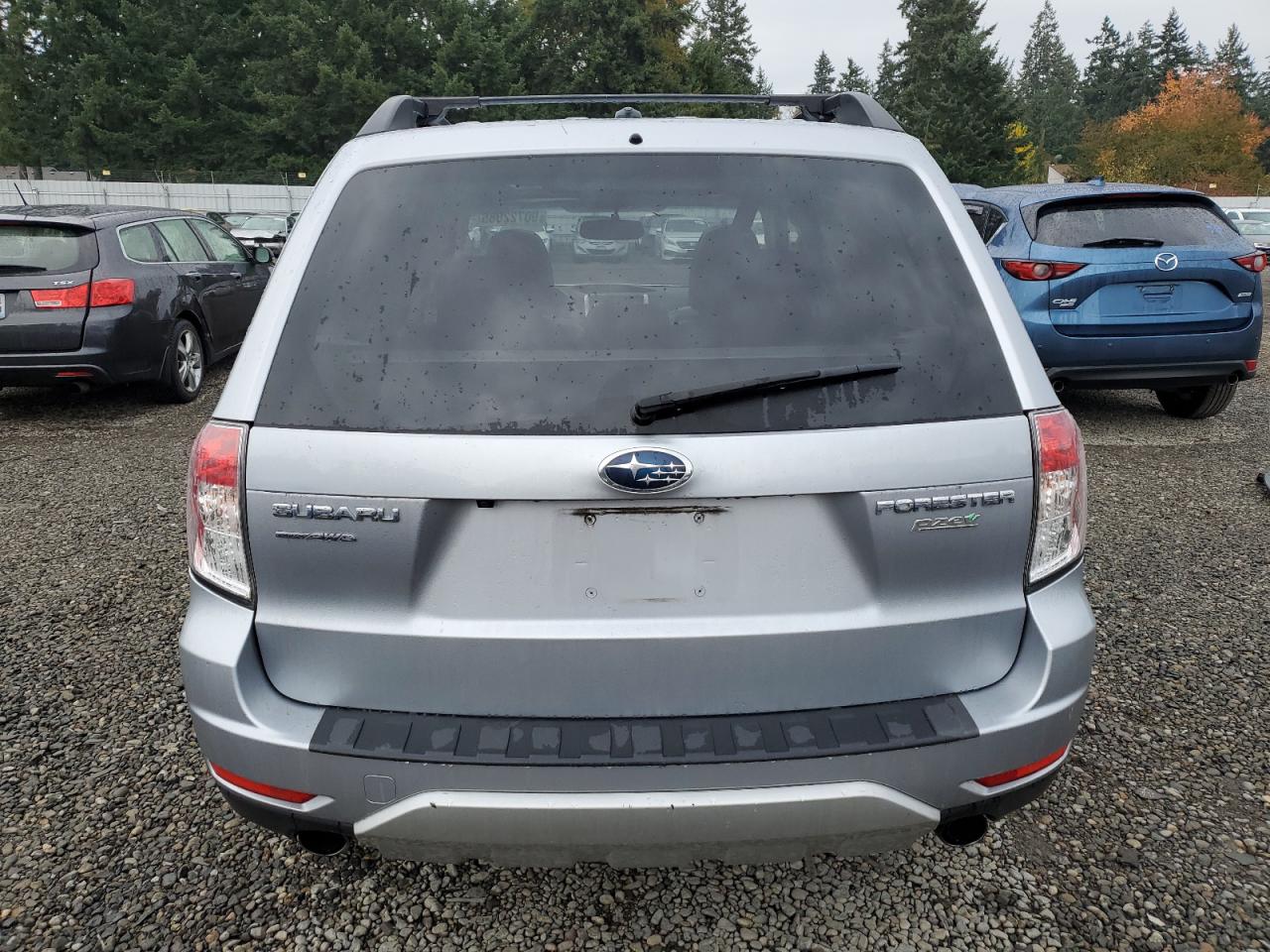 SUBARU FORESTER LIMITED