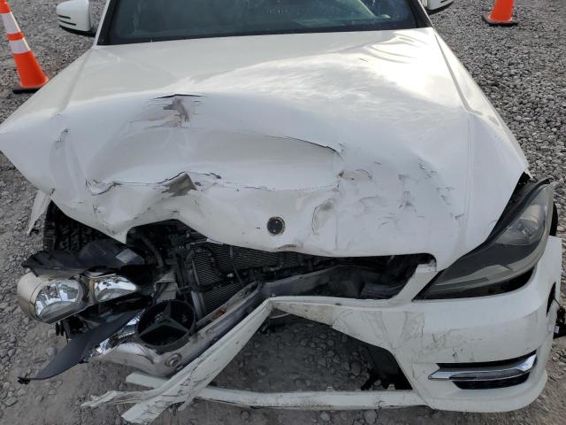 2012 MERCEDES-BENZ C 350 - WDDGJ5HB3CF737375