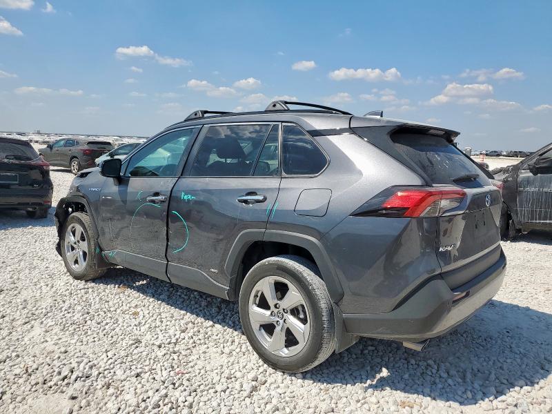 2021 TOYOTA RAV4 LIMIT - 4T3D6RFV6MU052984