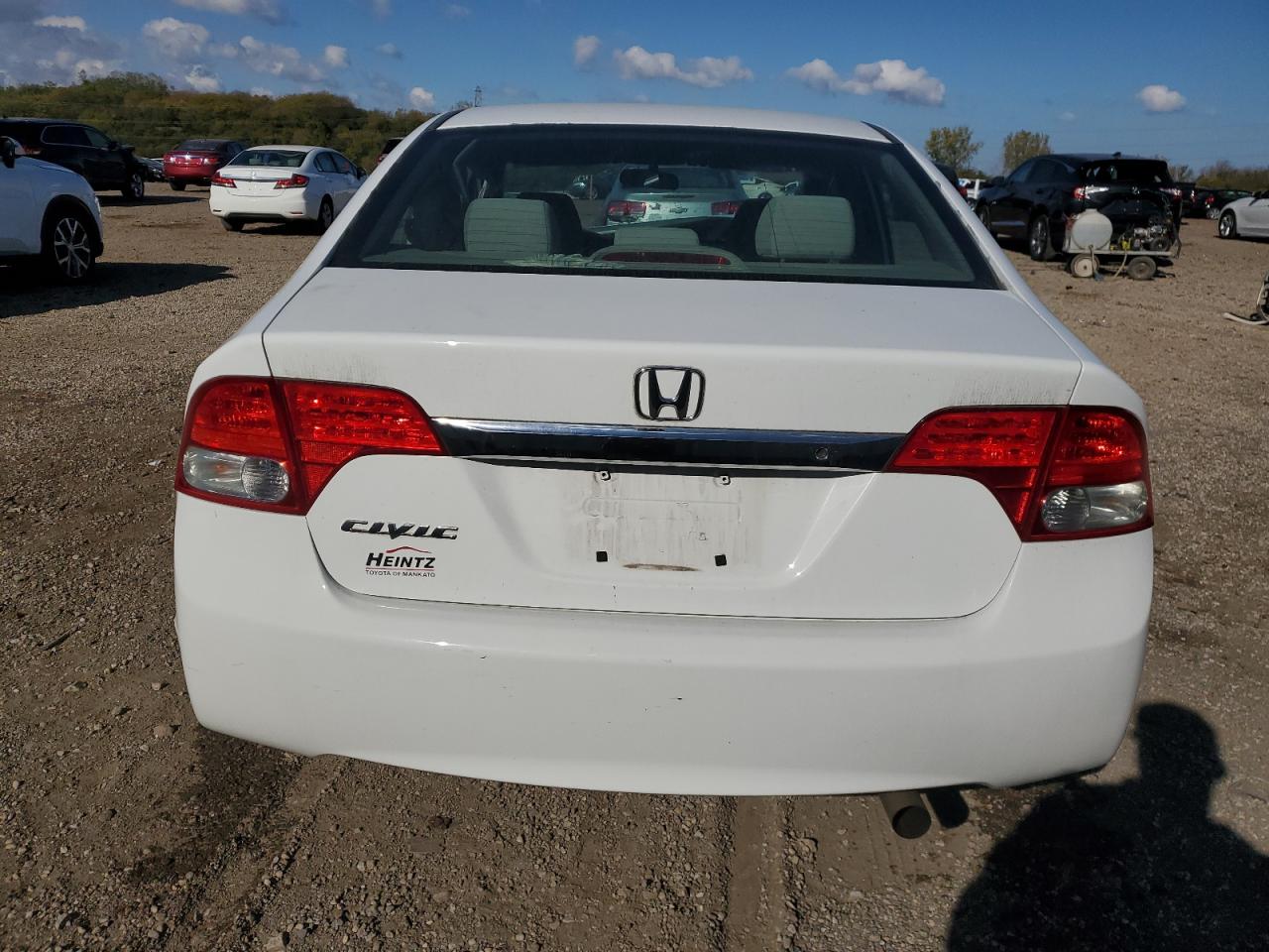 HONDA CIVIC LX