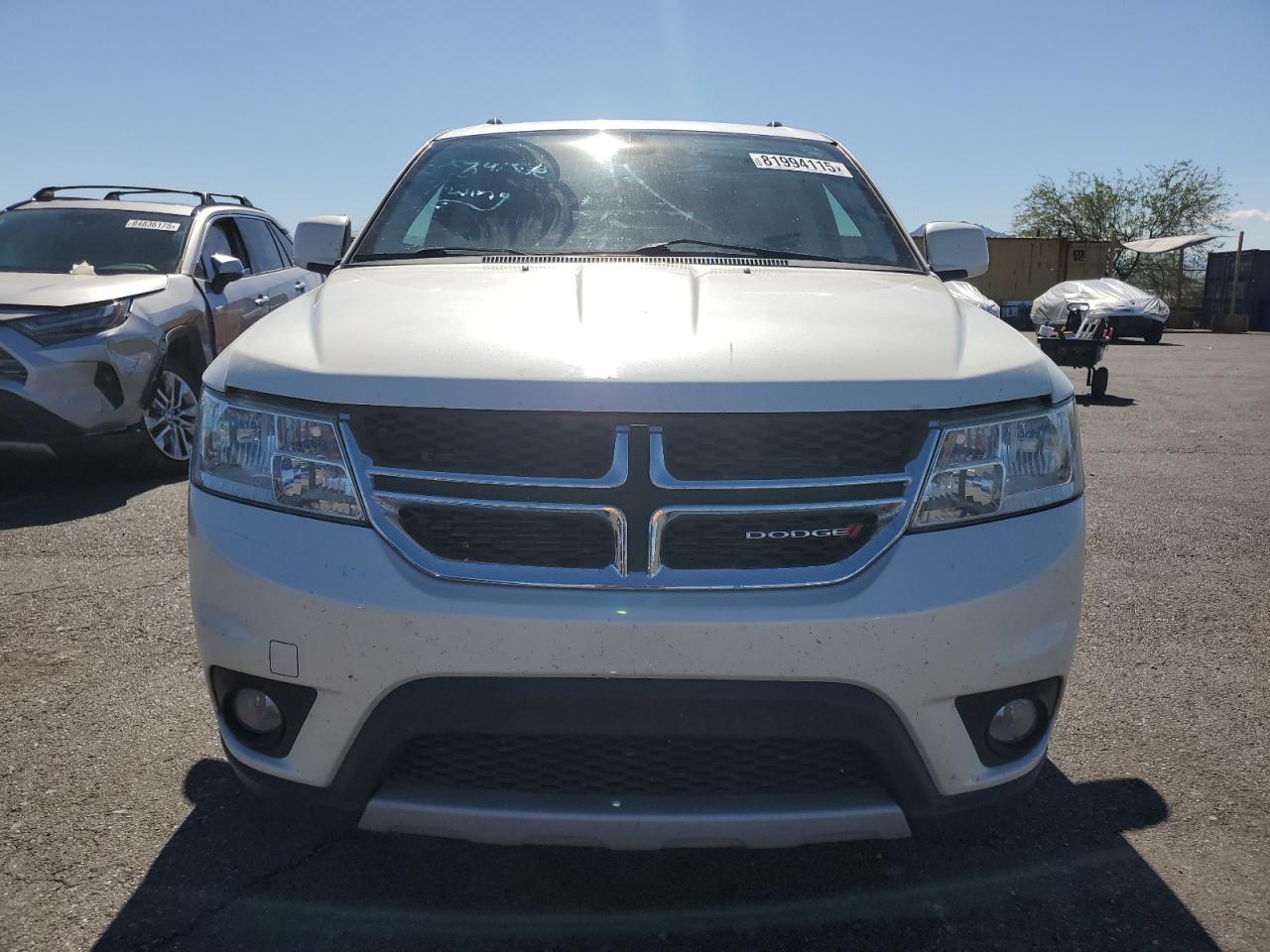 DODGE JOURNEY SXT