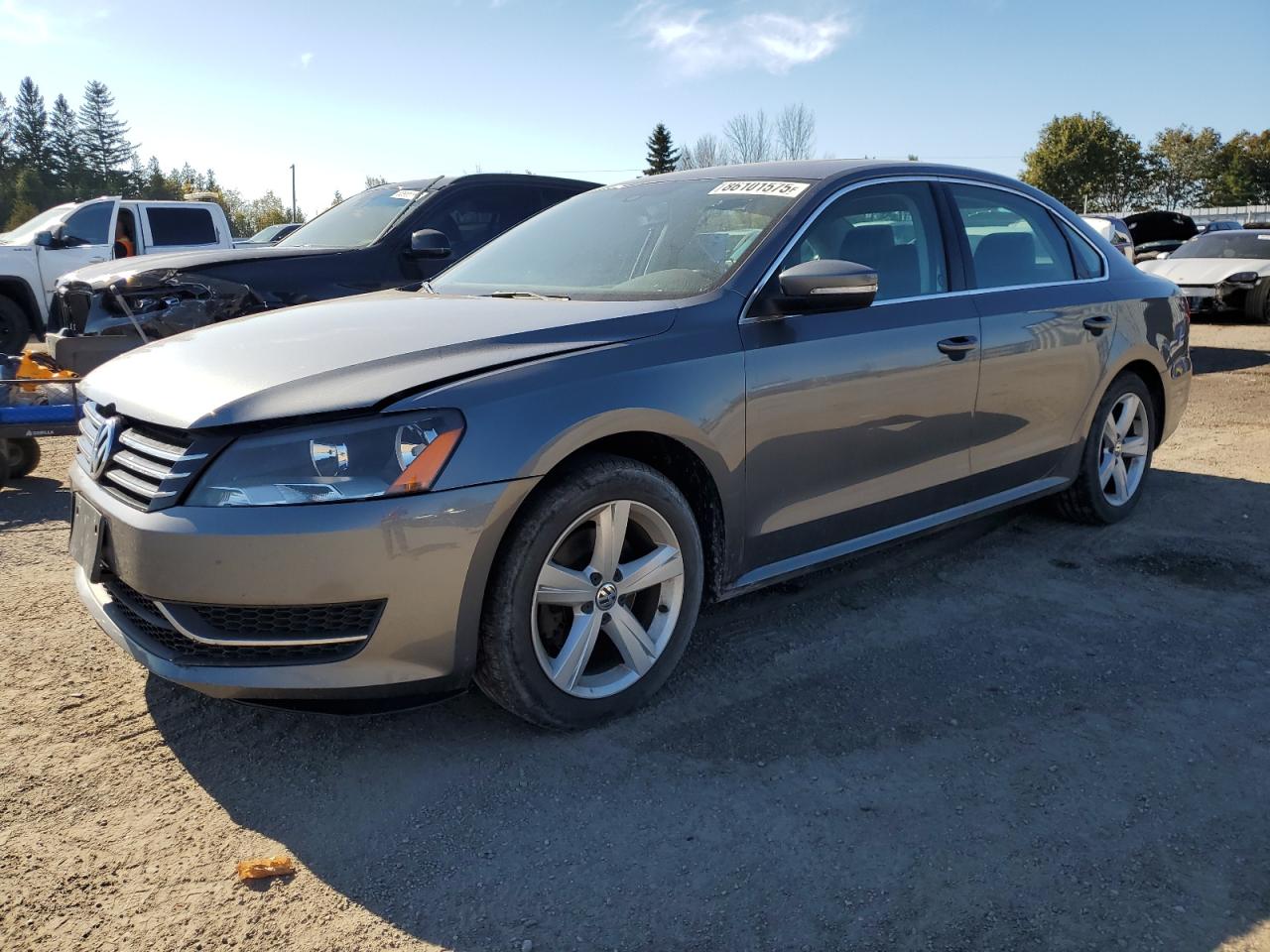 VOLKSWAGEN PASSAT SE