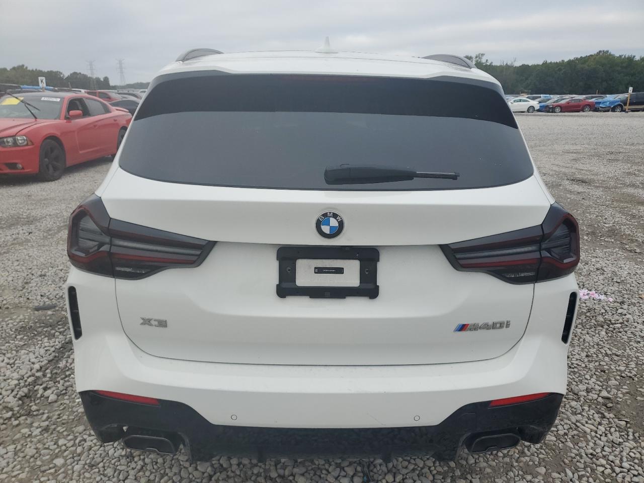 BMW X3 M M40I