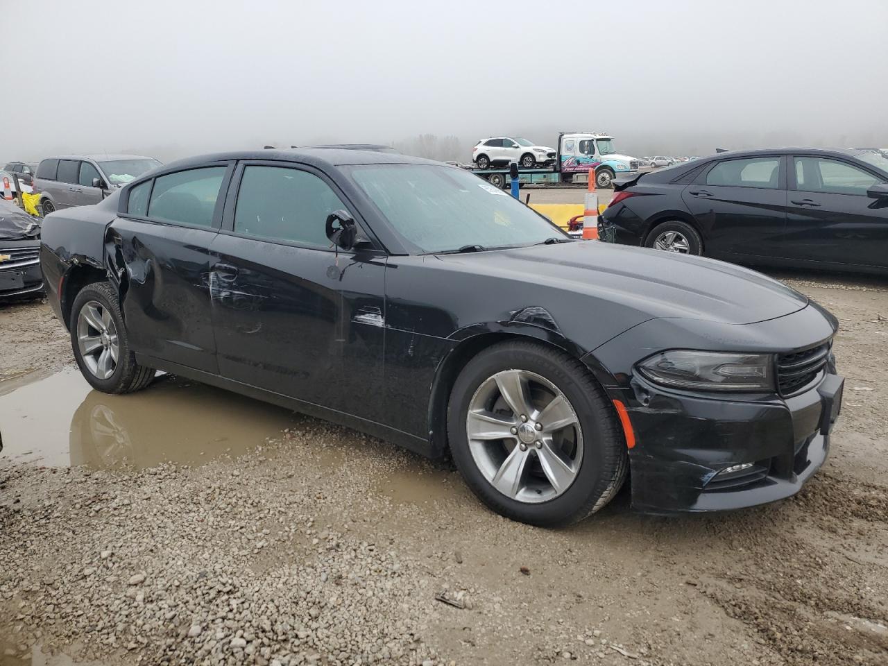 DODGE CHARGER SXT