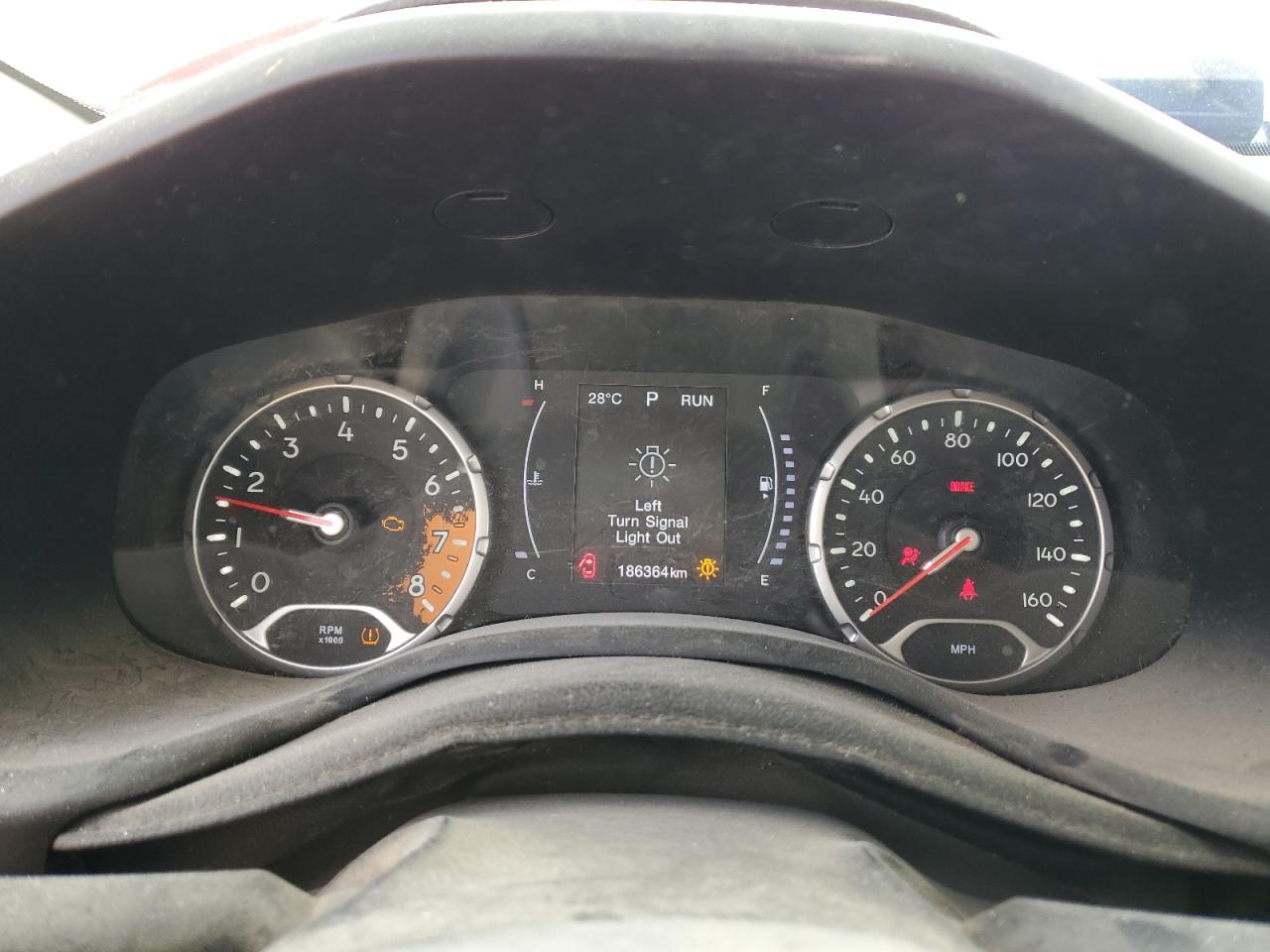 JEEP RENEGADE LATITUDE