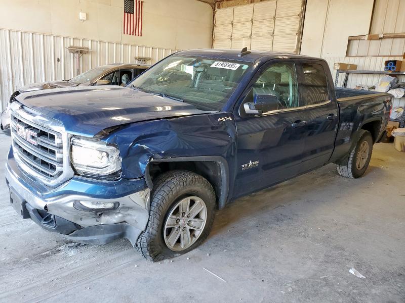 2017 GMC SIERRA 150 1GTV2MEC8HZ115401