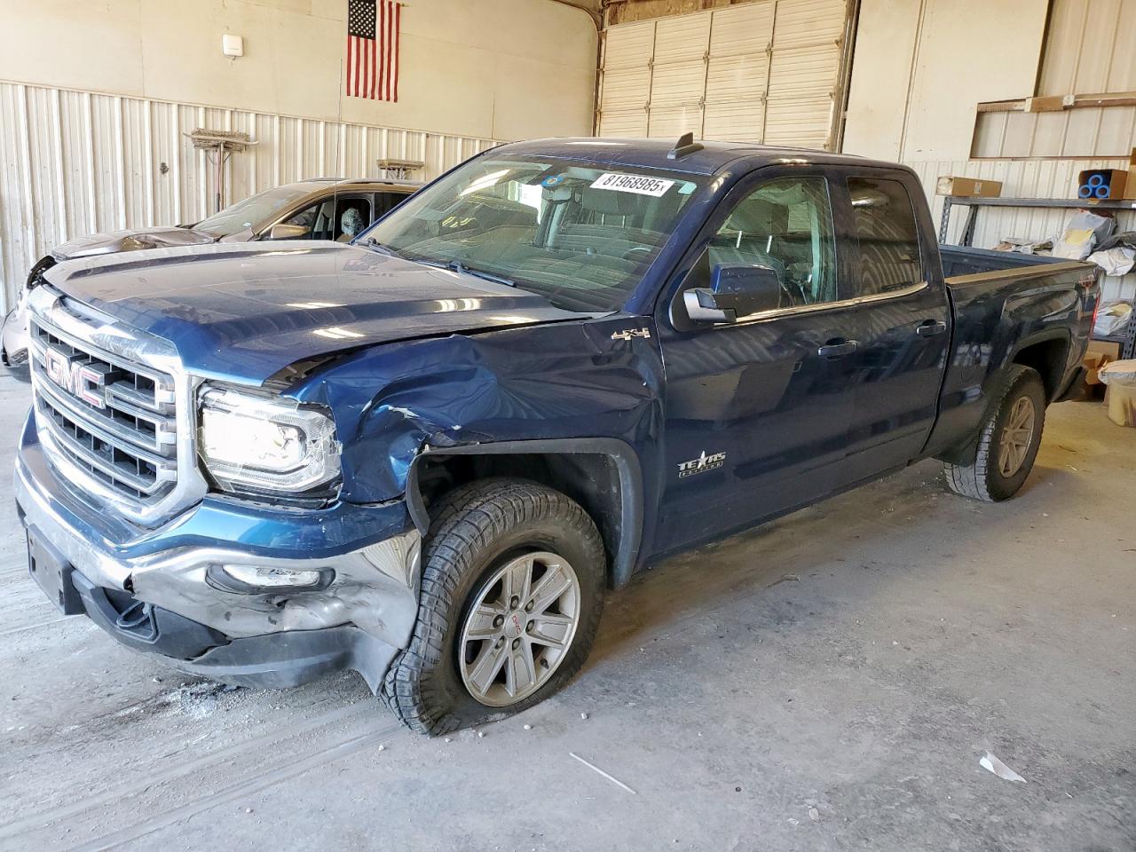 GMC SIERRA K1500 SLE