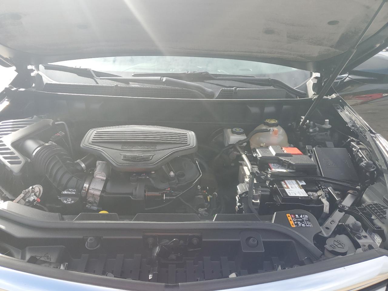 CADILLAC XT5 PREMIUM LUXURY