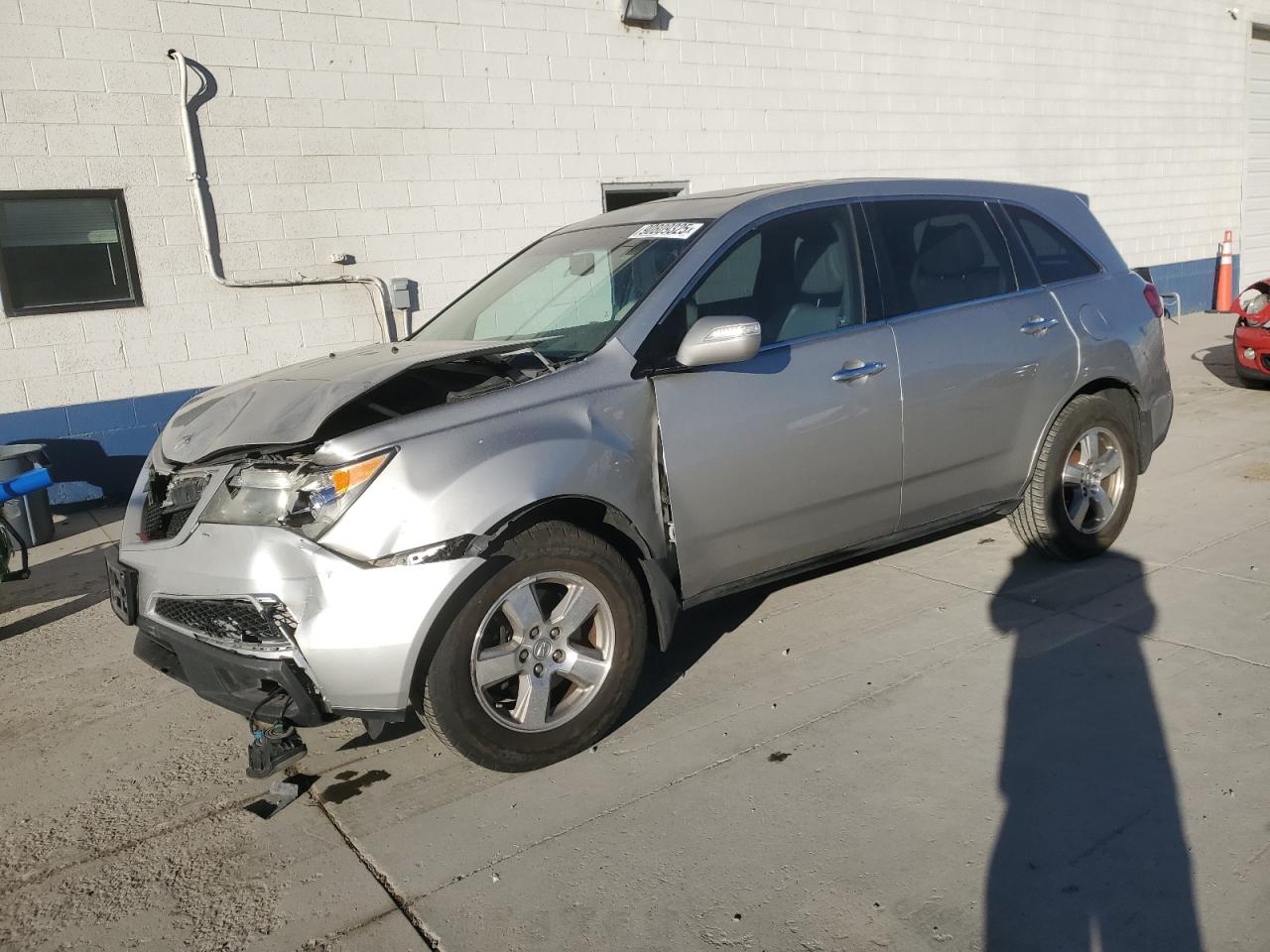 Lot #3308649499 2011 ACURA MDX