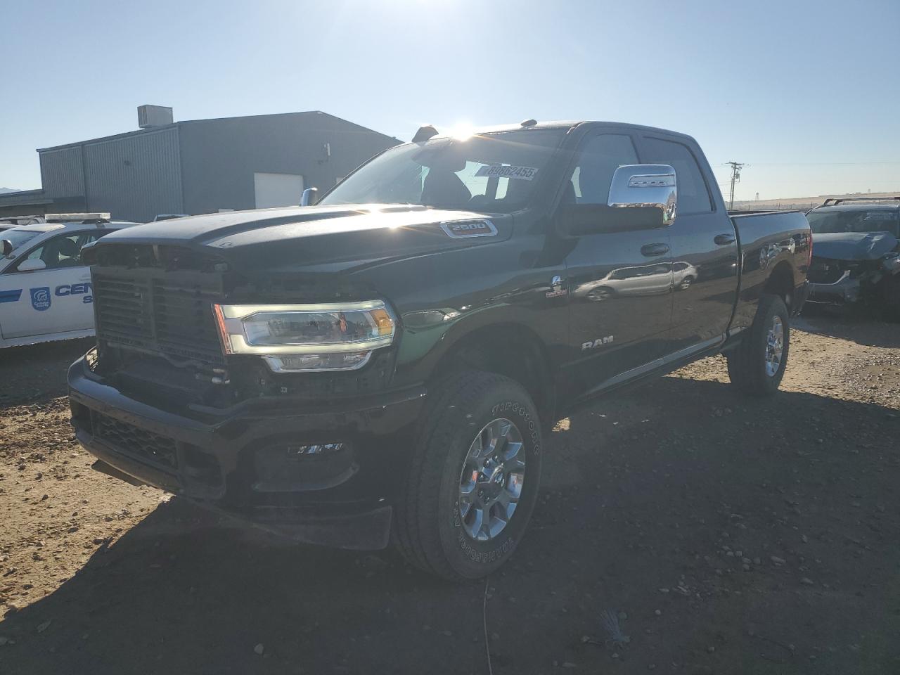 RAM 2500 LARAMIE