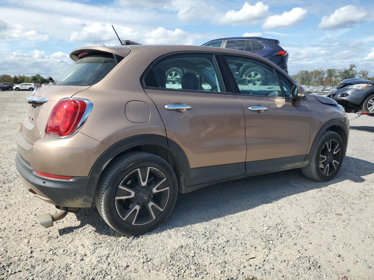 FIAT 500X POP