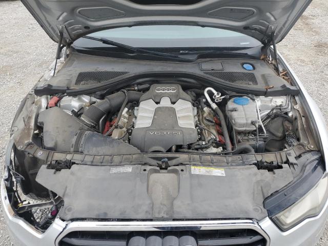 2014 AUDI A6 PREMIUM - WAUFGAFC6EN156225