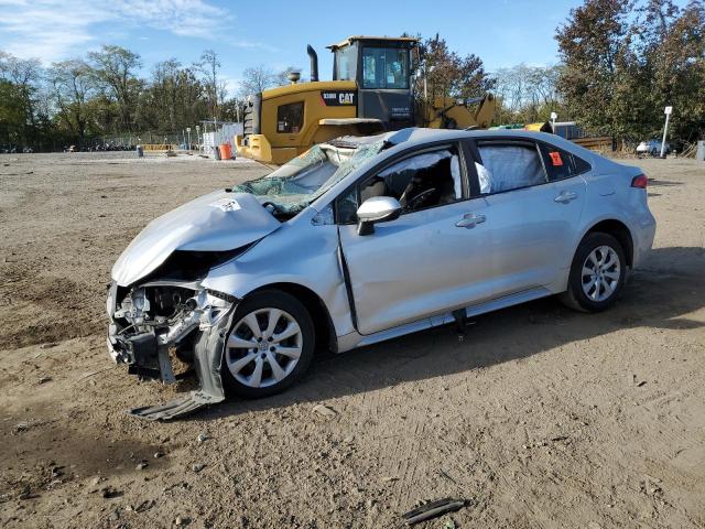 Global Auto Auctions: 2021 TOYOTA COROLLA LE