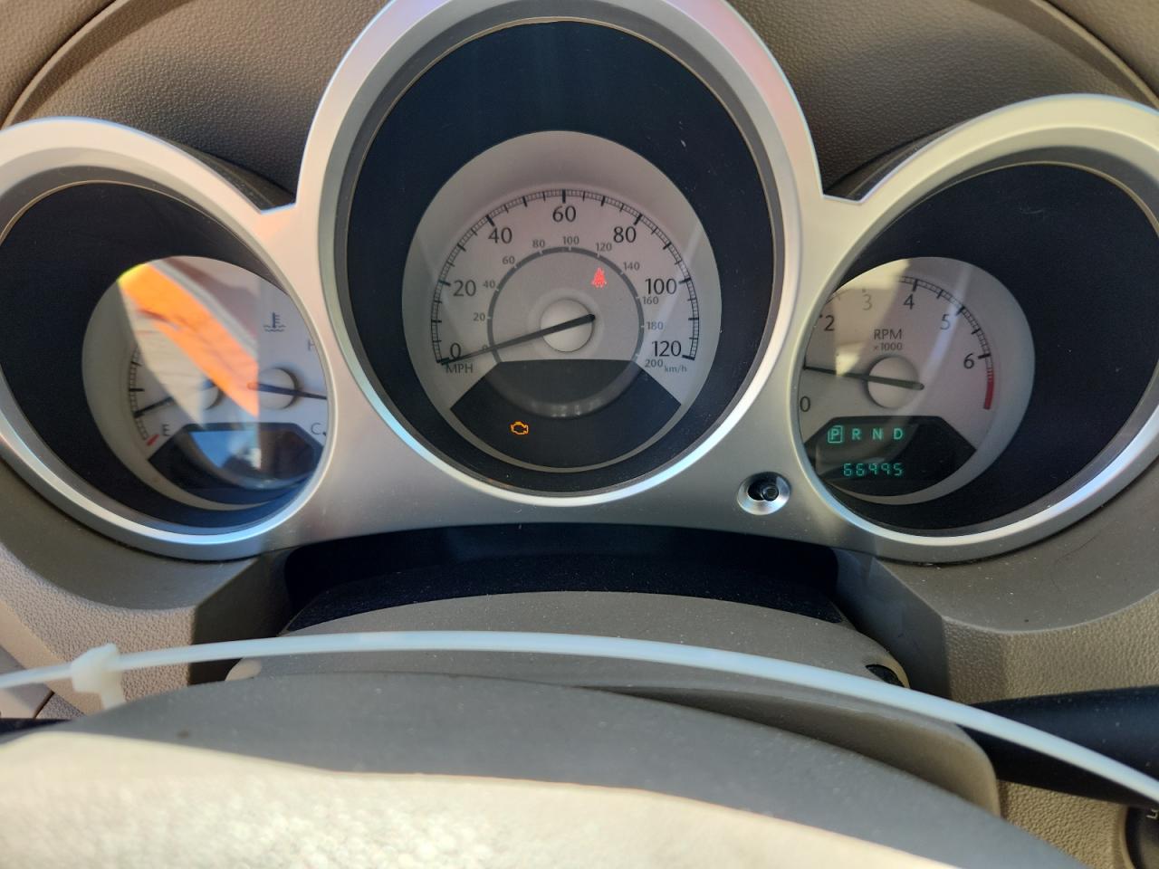 Lot #3275578787 2009 CHRYSLER SEBRING TO