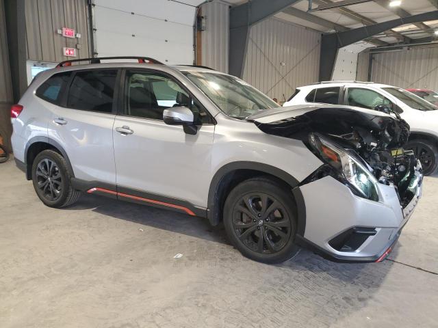 2023 SUBARU FORESTER S #3303931703