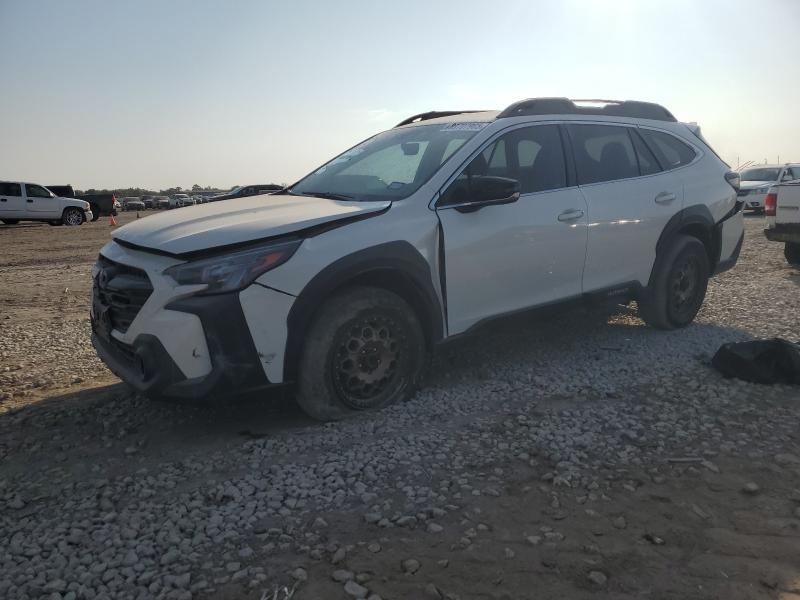 Global Auto Auctions: 2024 SUBARU OUTBACK PR