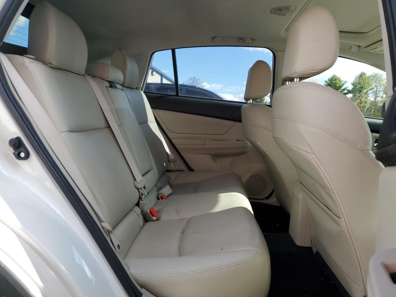 SUBARU XV 2.0 LIMITED