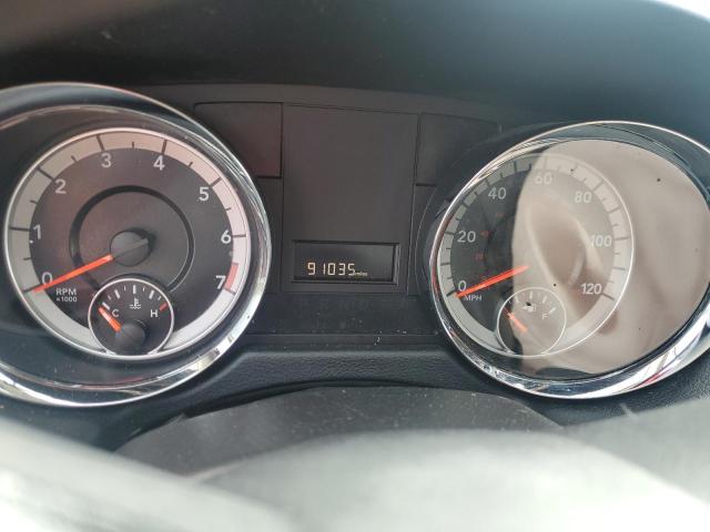 2016 DODGE GRAND CARA - 2C4RDGBG6GR369458