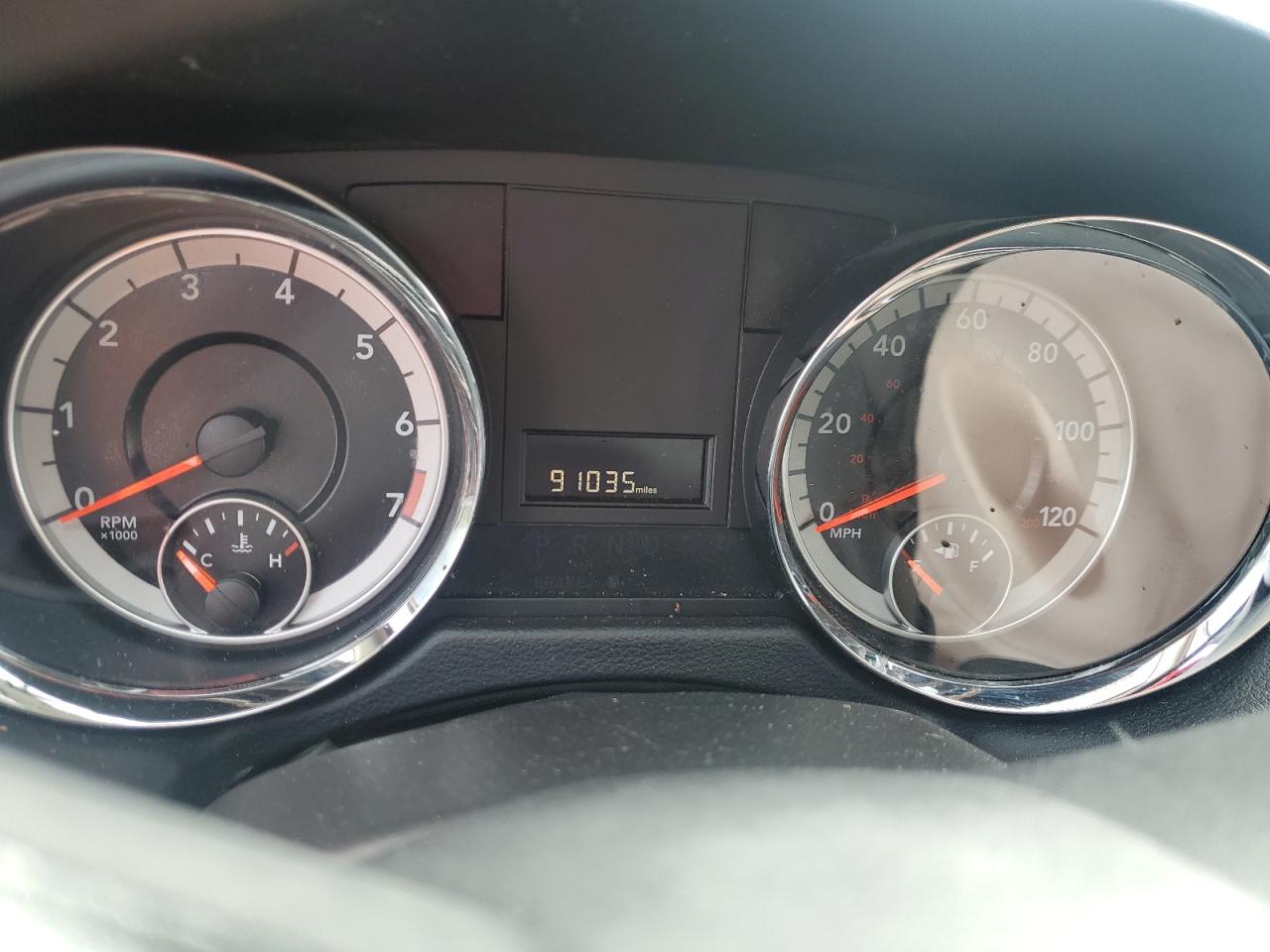 DODGE GRAND CARAVAN SE