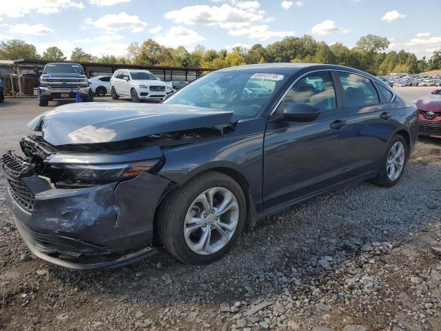 Global Auto Auctions: 2025 HONDA ACCORD LX