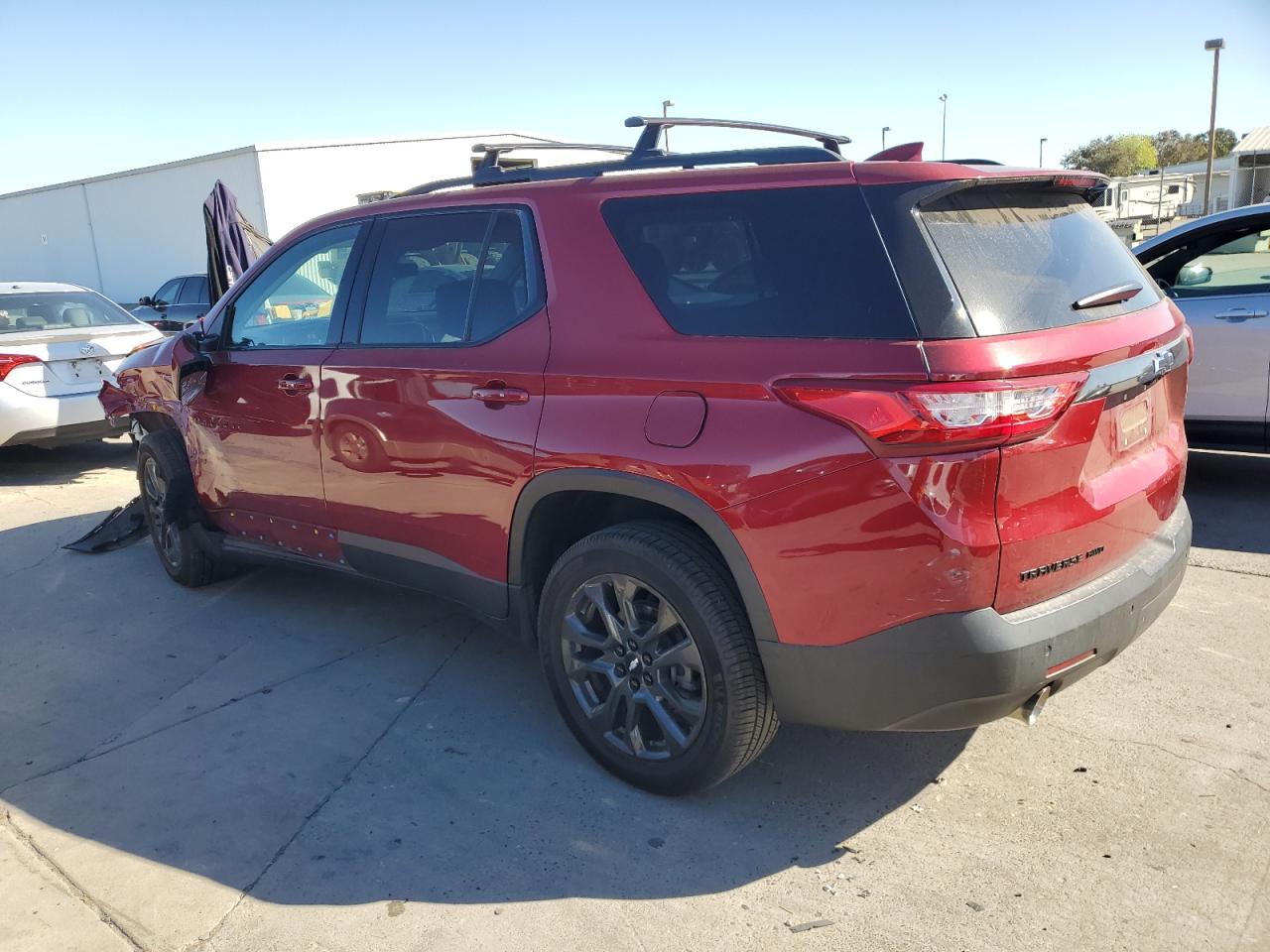 CHEVROLET TRAVERSE RS