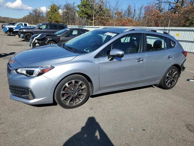2021 SUBARU IMPREZA LI - 4S3GTAU63M3709343