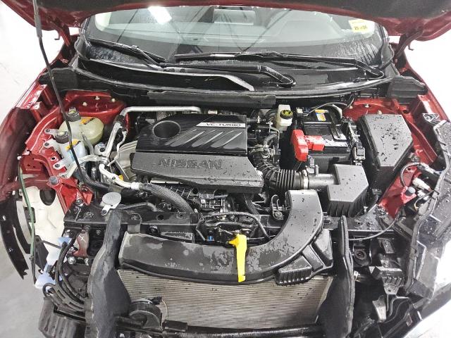 2025 NISSAN ROGUE SV - JN8BT3BBXSW418506