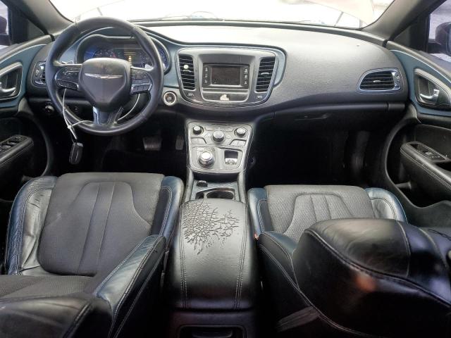 2015 CHRYSLER 200 S 1C3CCCBB6FN596719