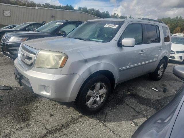 Global Auto Auctions: 2009 HONDA PILOT EXL
