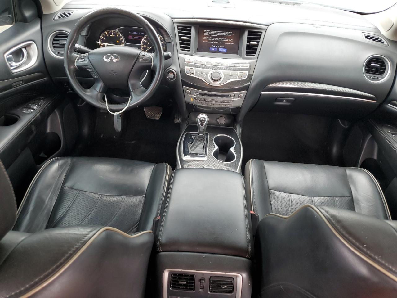 INFINITI QX60