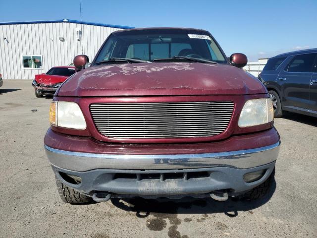 1999 FORD F150 #3308199245