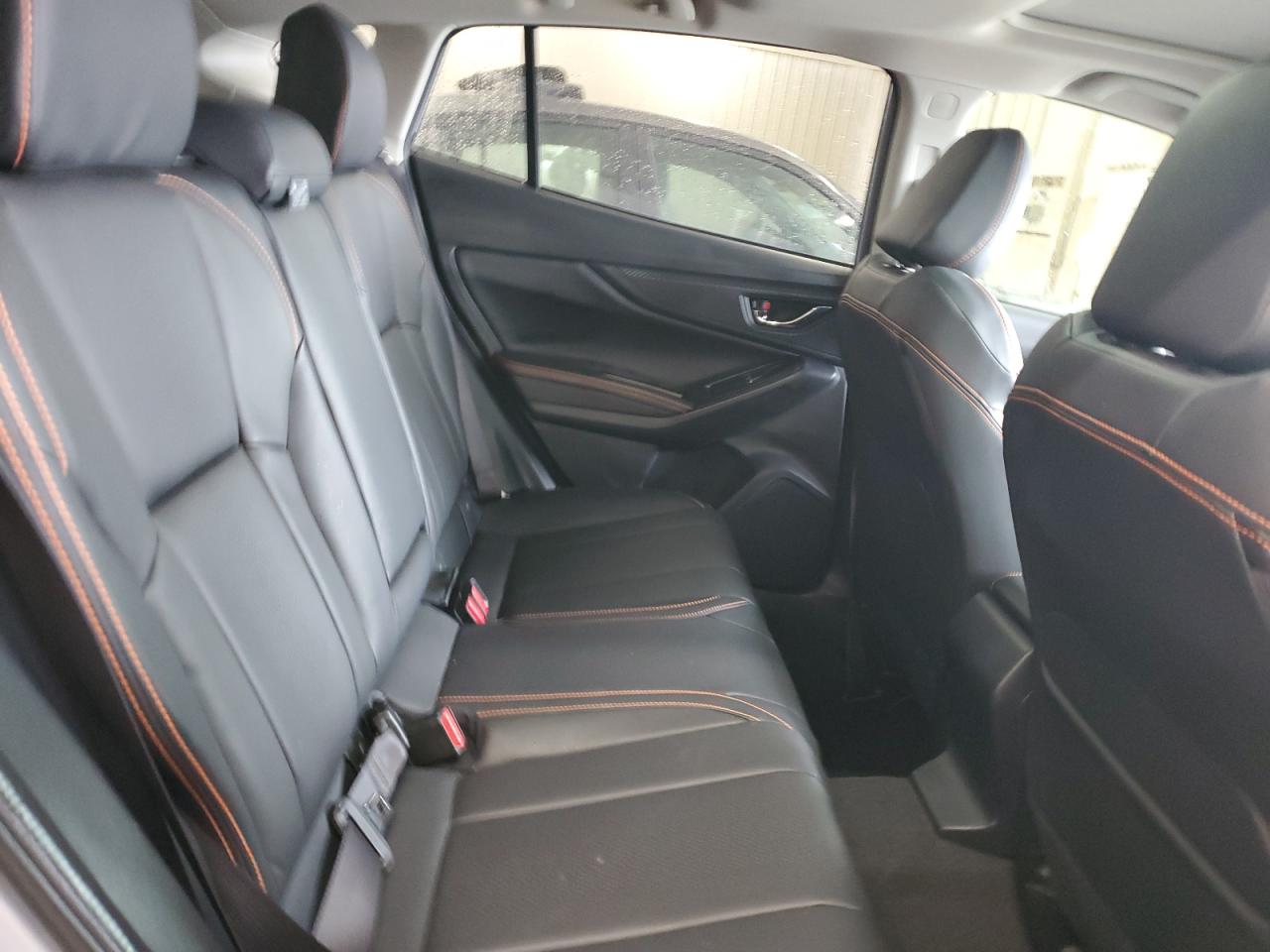 SUBARU CROSSTREK LIMITED