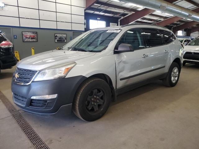 Global Auto Auctions: 2016 CHEVROLET TRAVERSE L