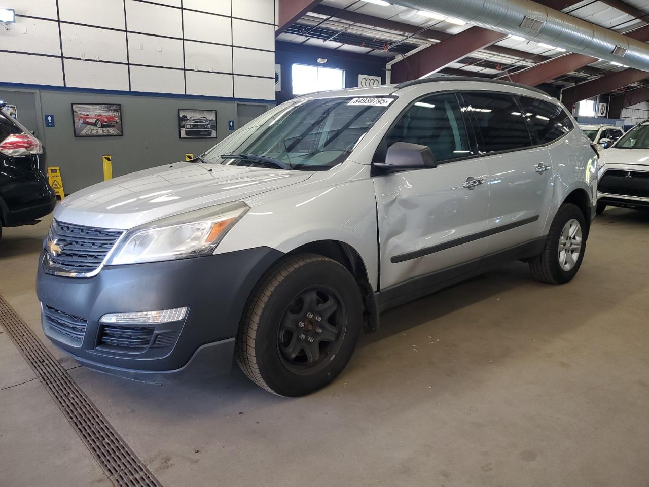 CHEVROLET TRAVERSE LS
