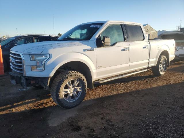 Global Auto Auctions: 2015 FORD F150 SUPER