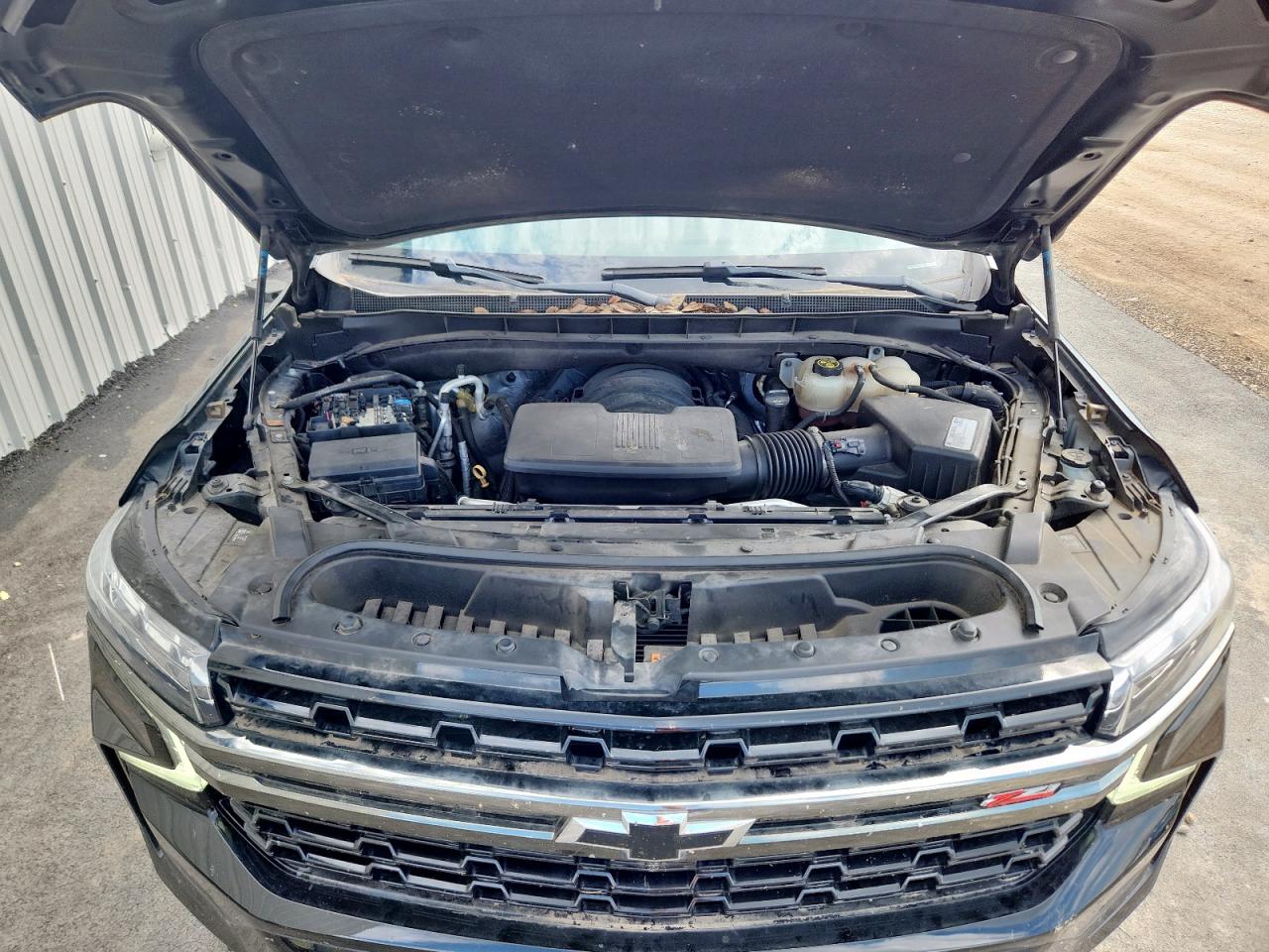 CHEVROLET SUBURBAN K1500 Z71