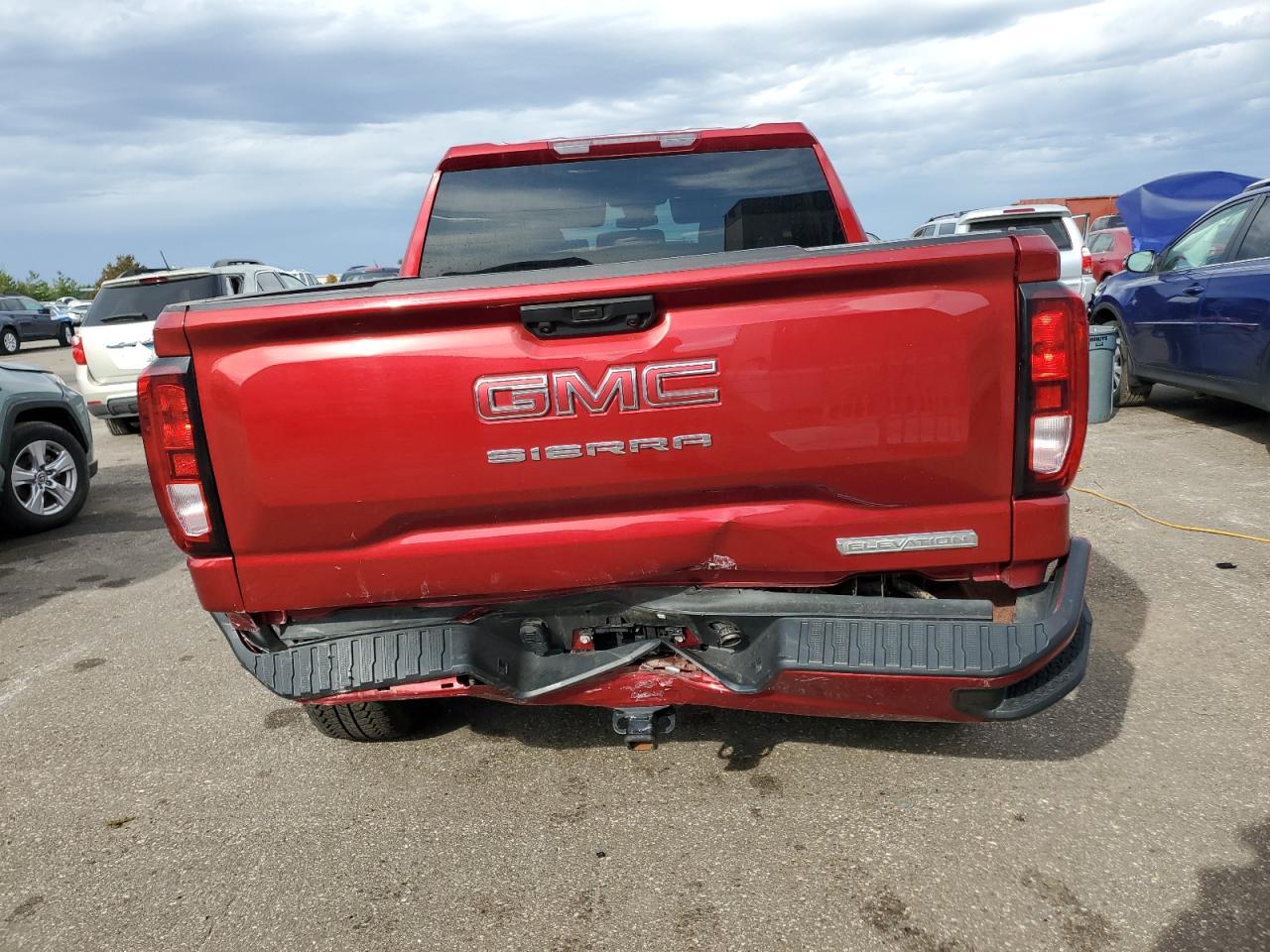 GMC SIERRA K1500 ELEVATION-L
