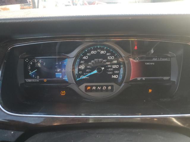 2016 FORD TAURUS LIM - 1FAHP2F84GG112198