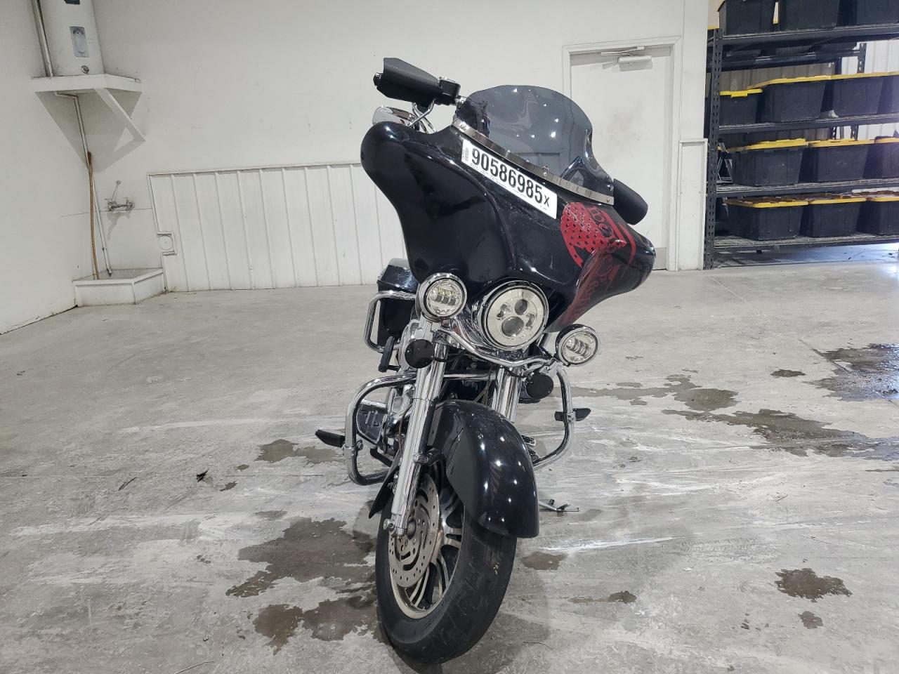 Lot #3276357734 2006 HARLEY-DAVIDSON FLHRCI