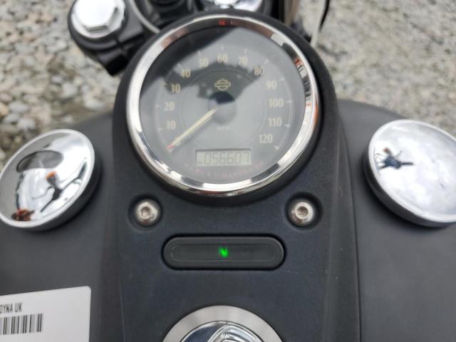 2013 HARLEY-DAVIDSON FXDB DYNA - 1HD1GX436DC335814