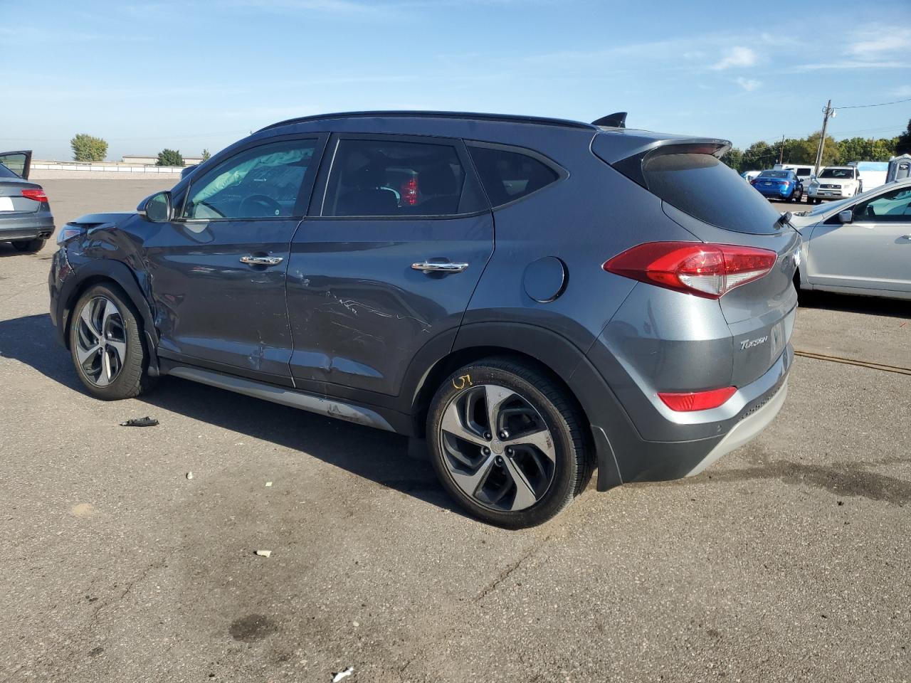 HYUNDAI TUCSON VALUE