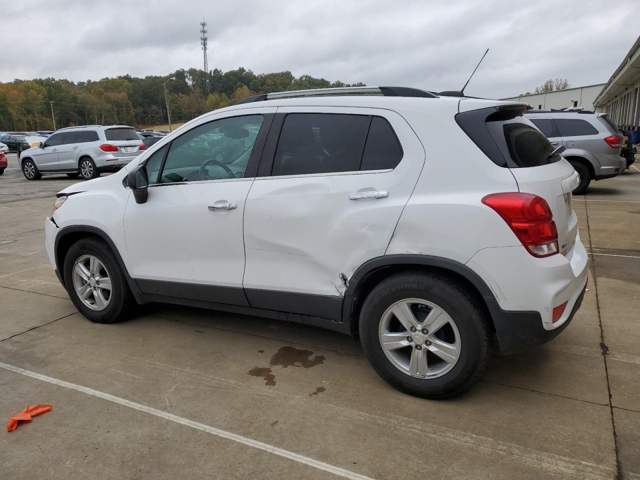 CHEVROLET TRAX 1LT