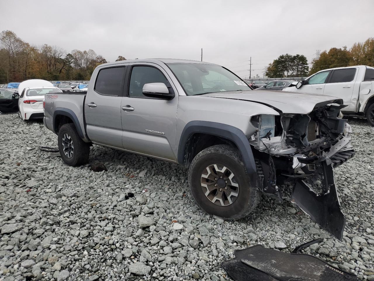 TOYOTA TACOMA DOUBLE CAB