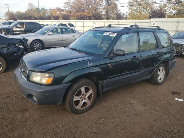 Global Auto Auctions: 2005 SUBARU FORESTER 2