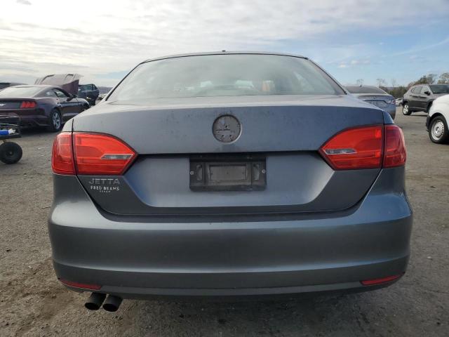 2014 VOLKSWAGEN JETTA BASE - 3VW1K7AJ9EM423482