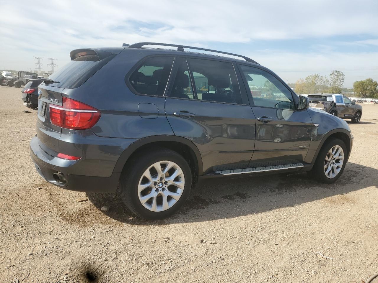 BMW X5 XDRIVE35I