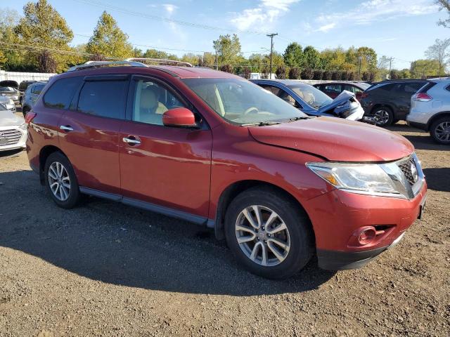 2015 NISSAN PATHFINDER 5N1AR2MM1FC660313